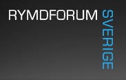 Rymdforum logo
