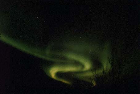 Aurora picture by Masatoshi Yamauchi