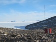 Antarctic radar
