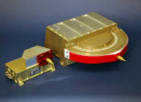 The SARA instrument (photo: IRF)