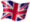 Brittisk flagga